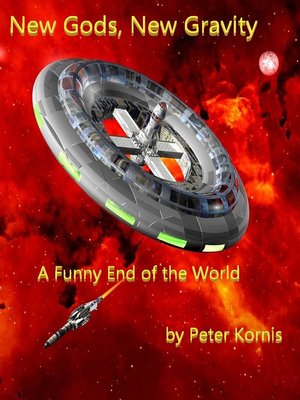 cover image of New Gods, New Gravity